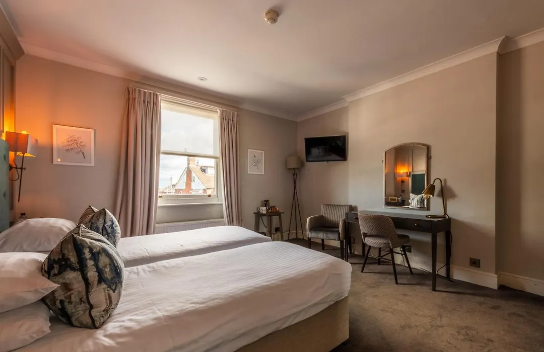 The Royal Wells Hotel, Tunbridge Wells - The Coaching Inn Group-1