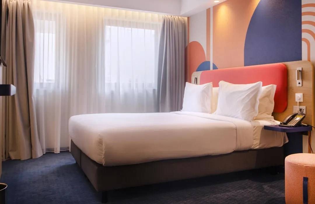 Holiday Inn Express & Suites Lisbon - Principe Real By Ihg-1