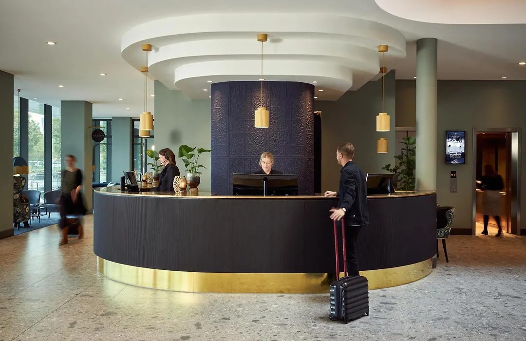 Van der Valk Hotel Venlo-1