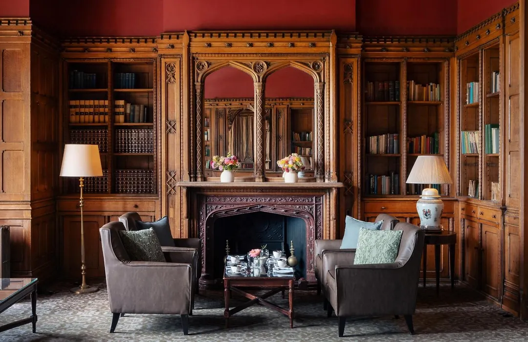 Nutfield Priory Hotel & Spa-1