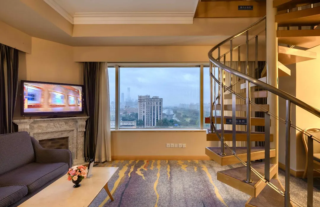 Beijing Xinqiao Hotel-1