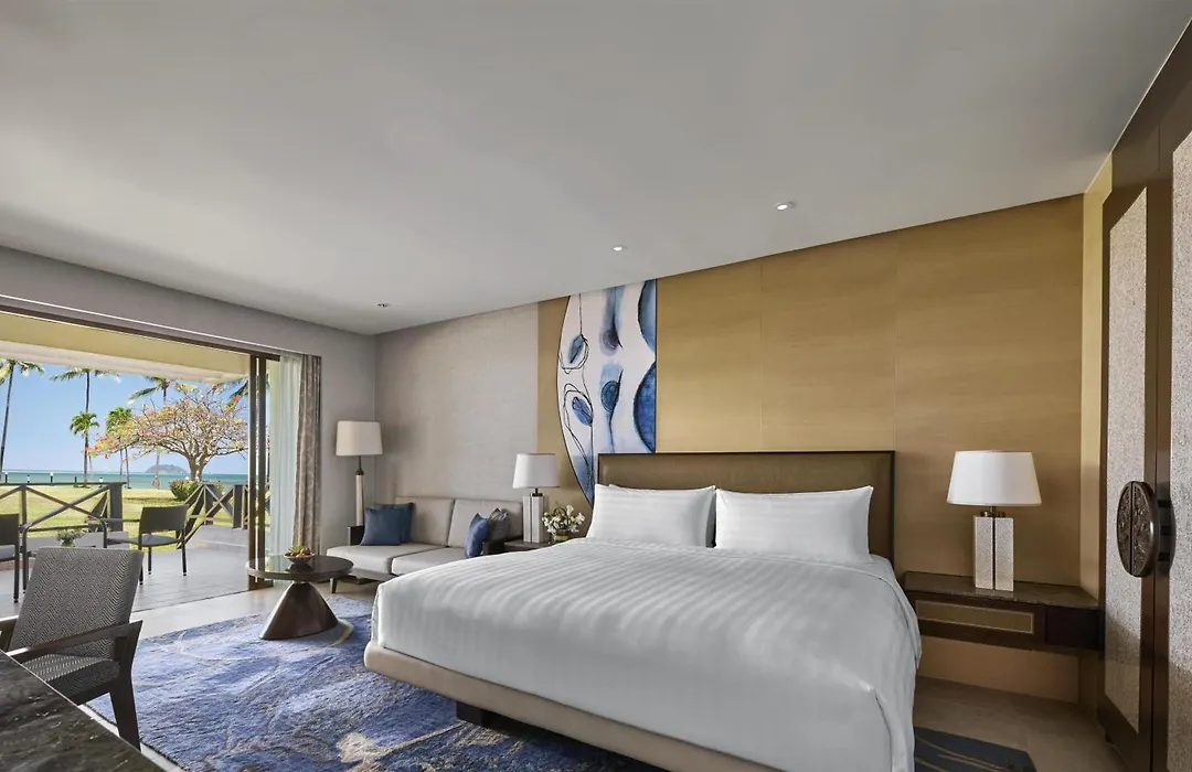 Shangri-La Tanjung Aru, Kota Kinabalu-1