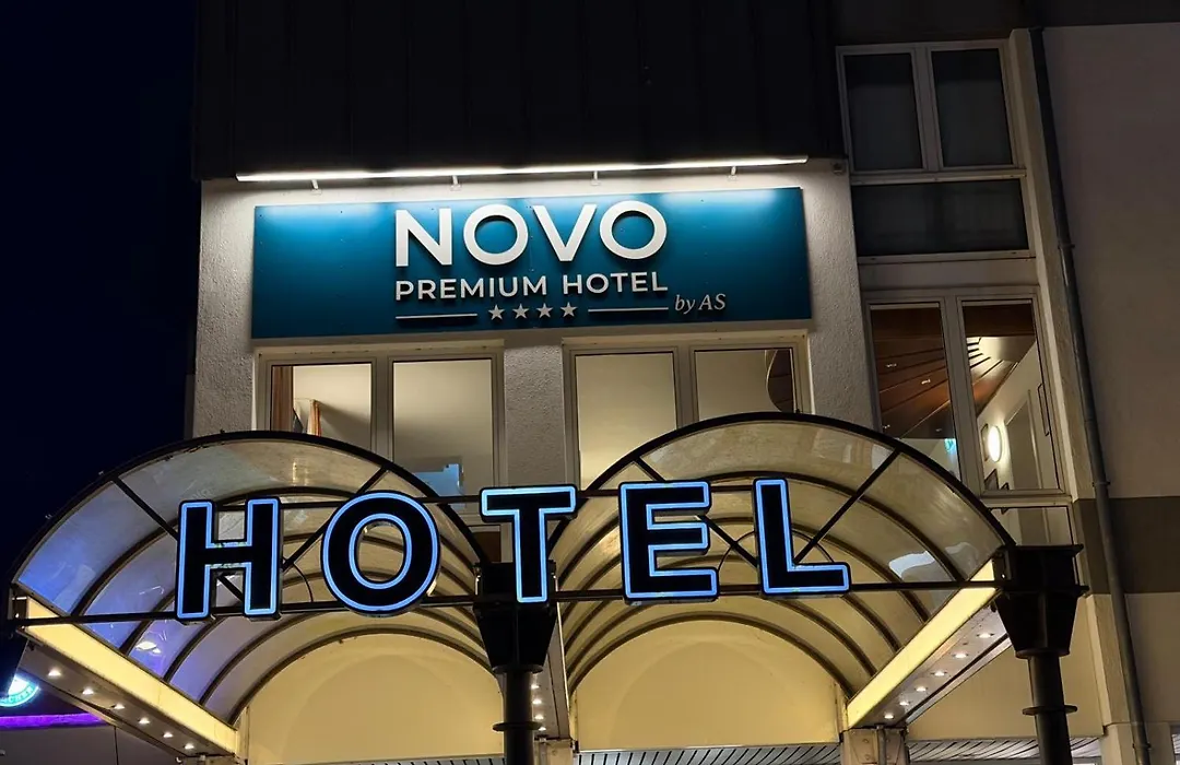 Novo Premium Hotel By As-1
