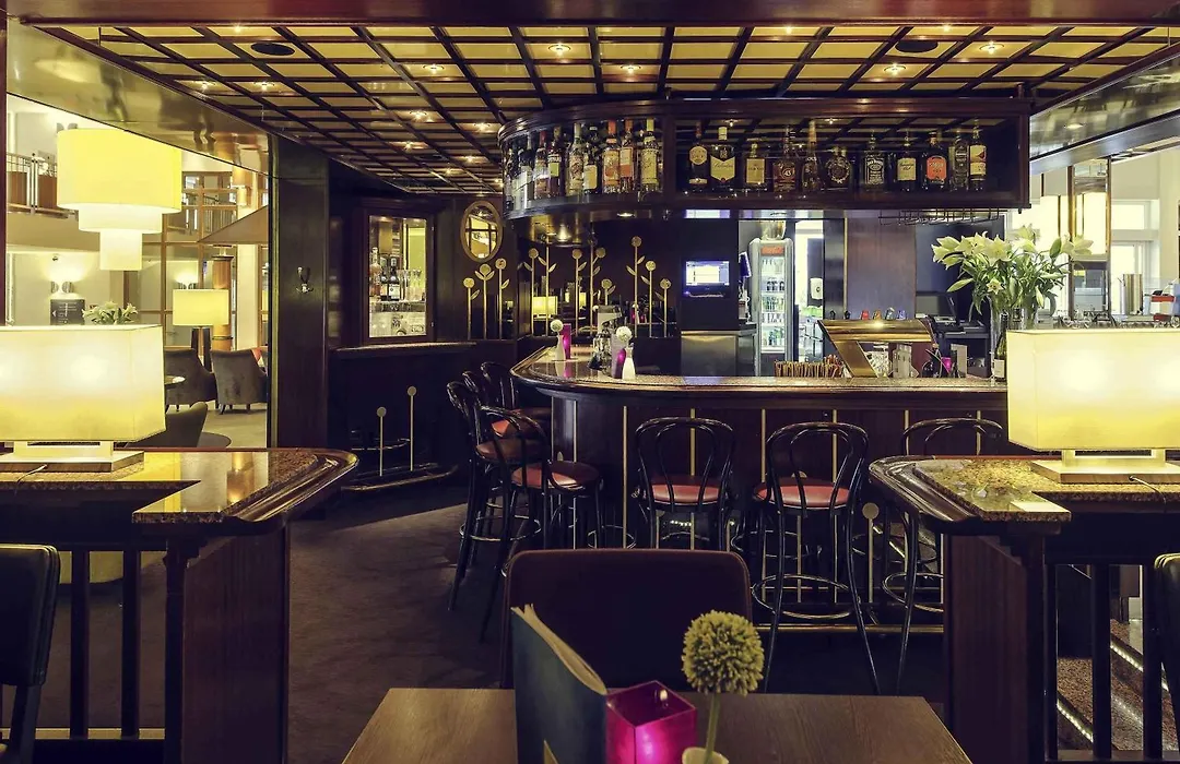 Mercure Hotel Dortmund Centrum-1