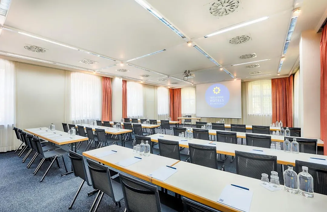 Welcome Hotel Residenzschloss Bamberg-1