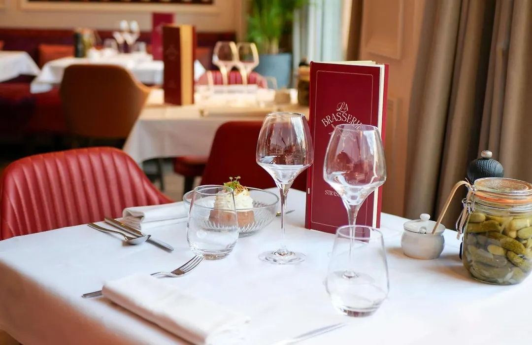 Sofitel Strasbourg Grande Ile-1