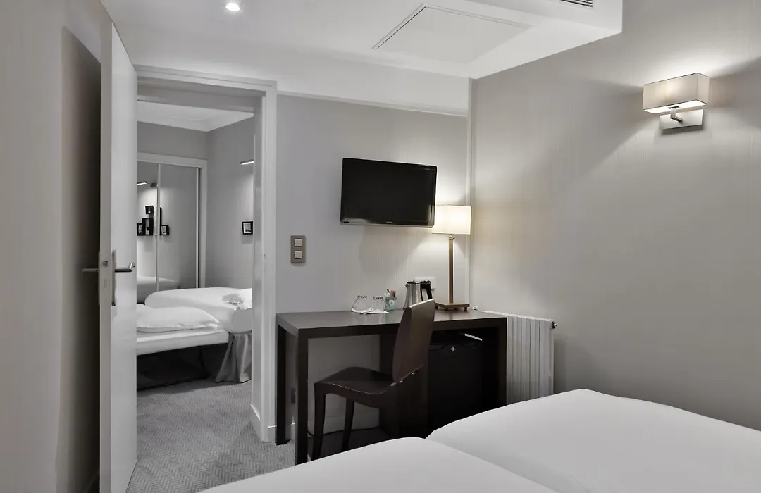 Hotel Londres Et New York - Teritoria-1
