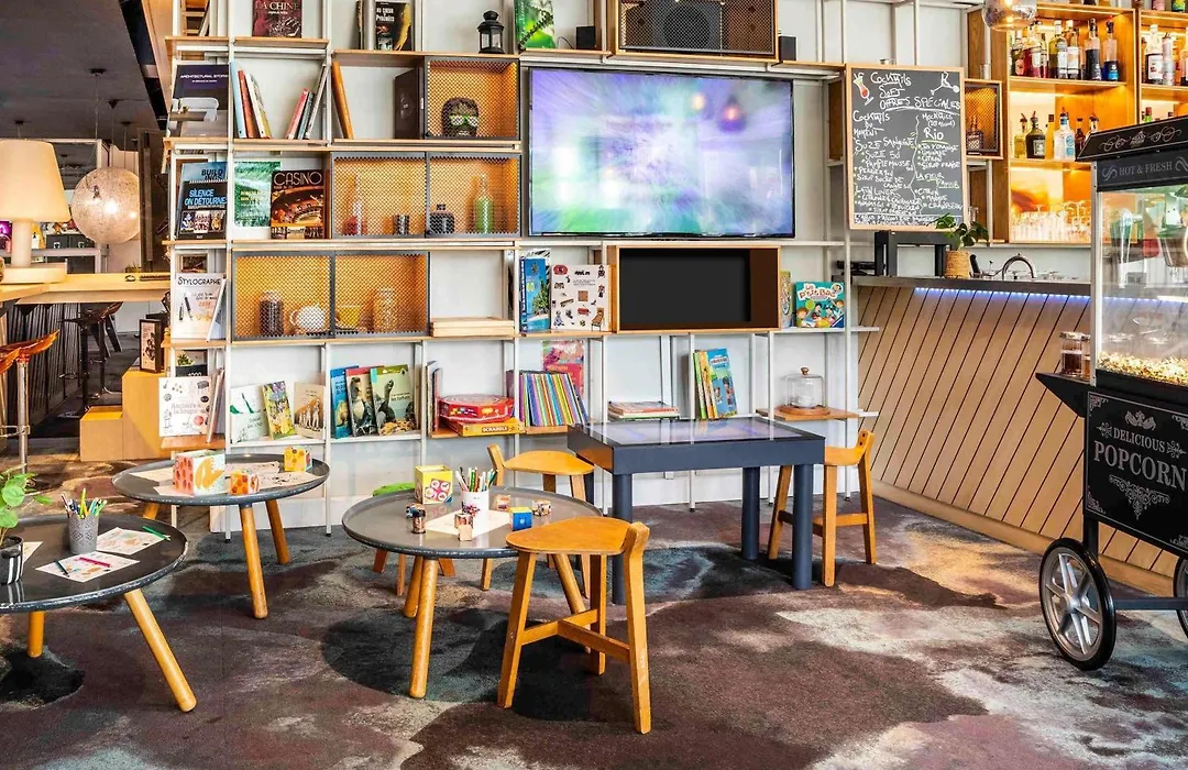Ibis Styles Paris Bercy-1
