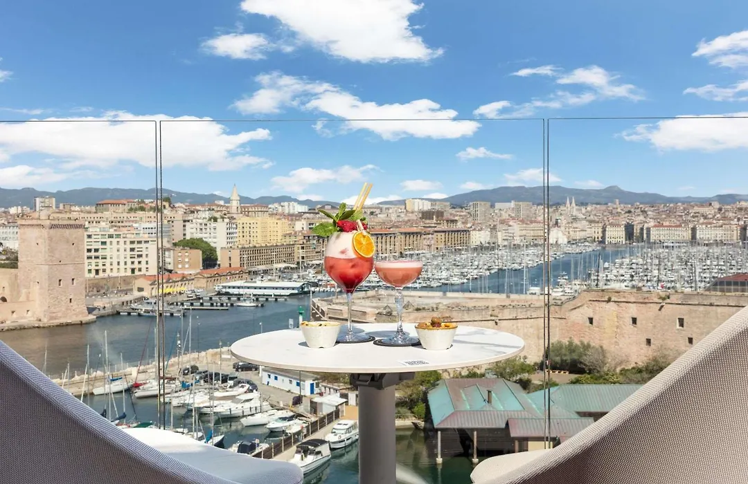 Sofitel Marseille Vieux-Port-1