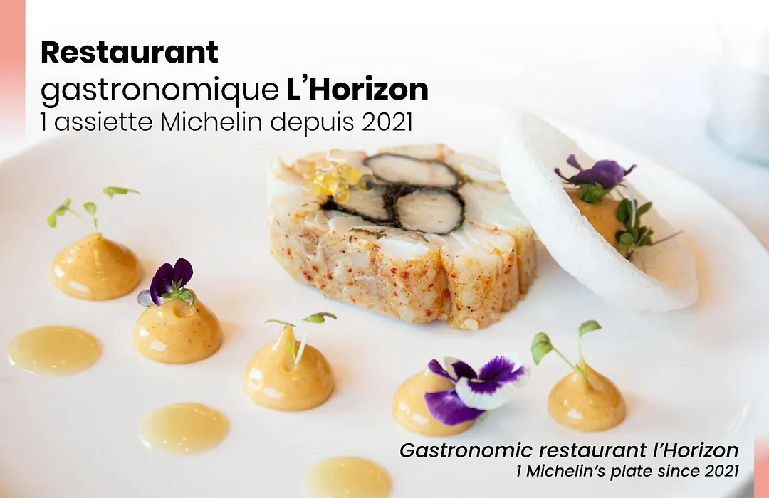 Grand Hotel Les Flamants Roses Thalasso & Spa-1