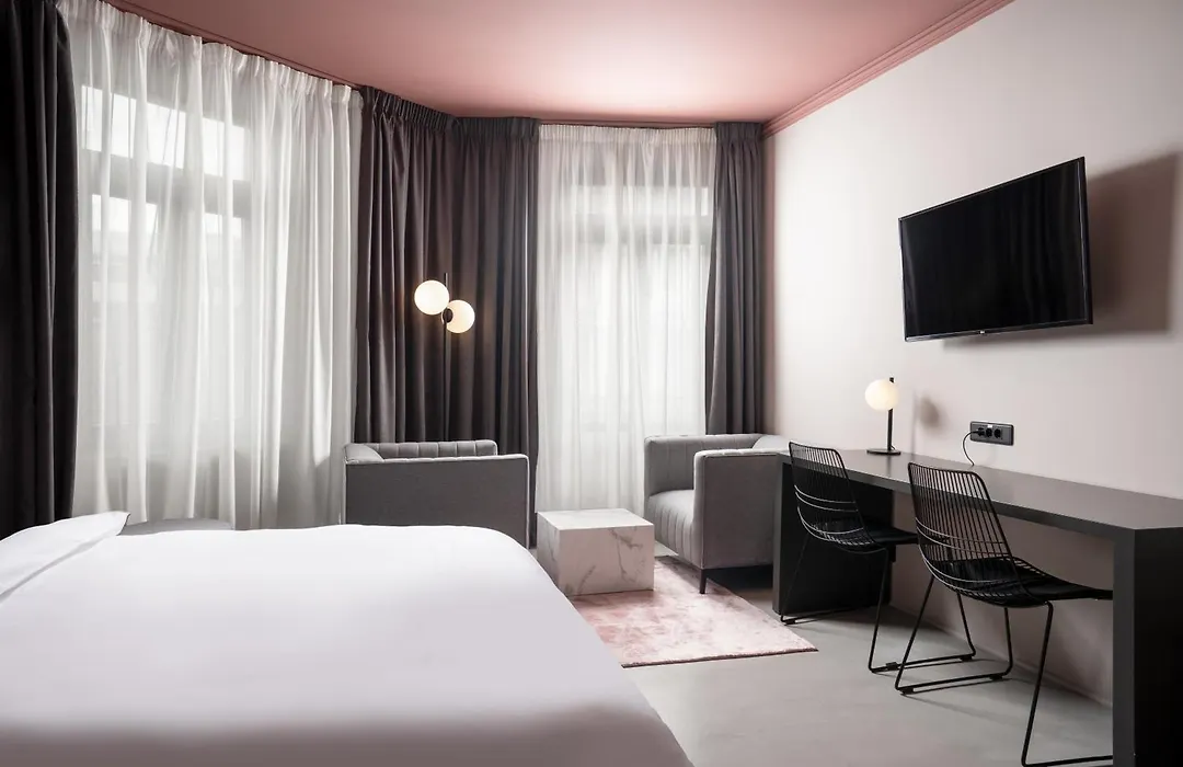 Visionapartments Bucharest - Self Check-In-1