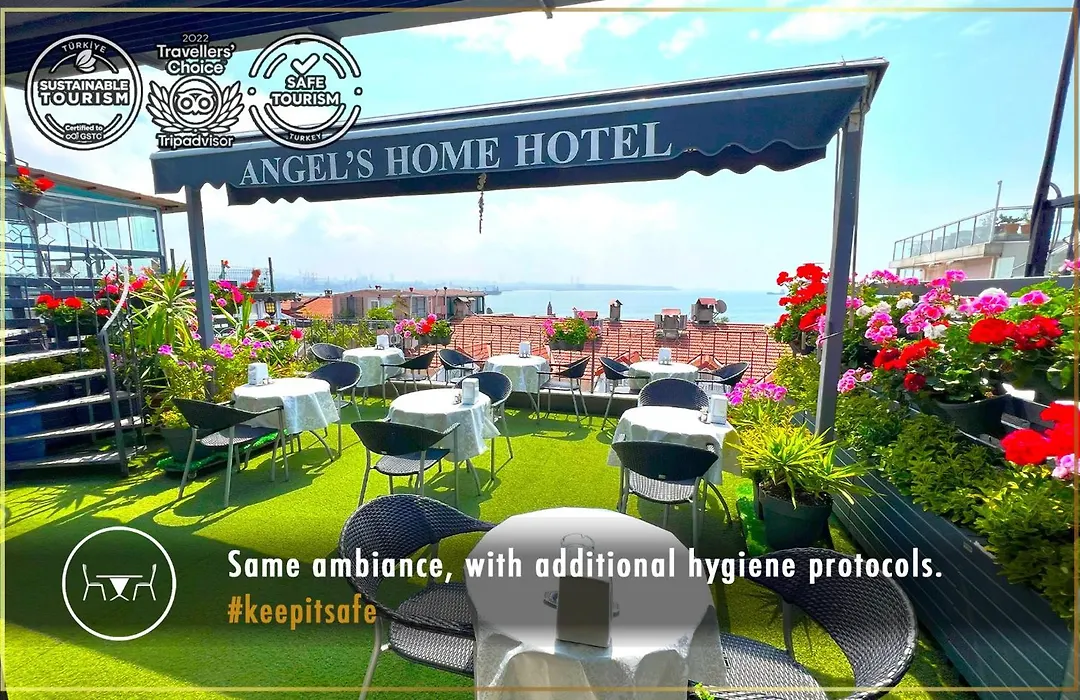 Angel'S Home Hotel - Angel Group Hotels-1