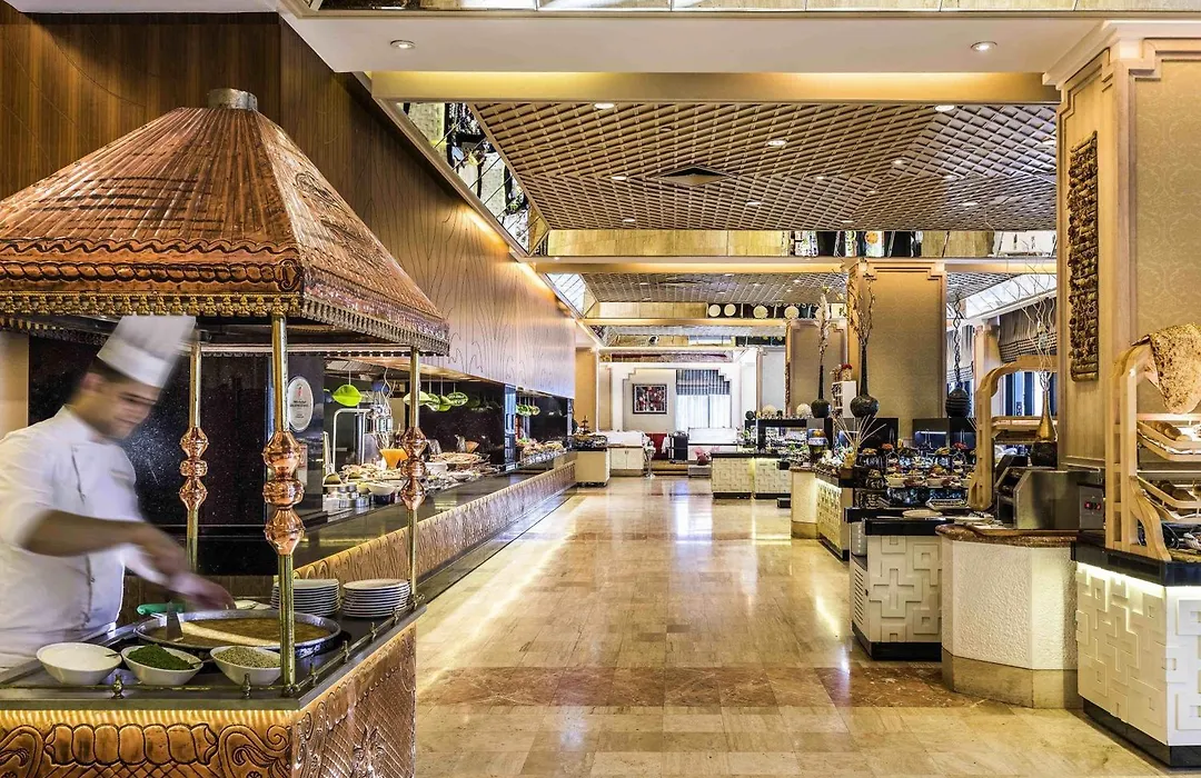 Rixos Downtown Antalya - The Land Of Legends Access-1