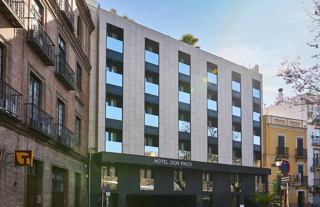 Hotel Don Paco-1