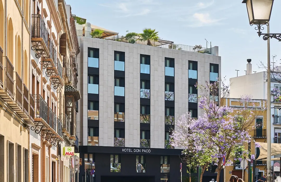 Hotel Don Paco-1
