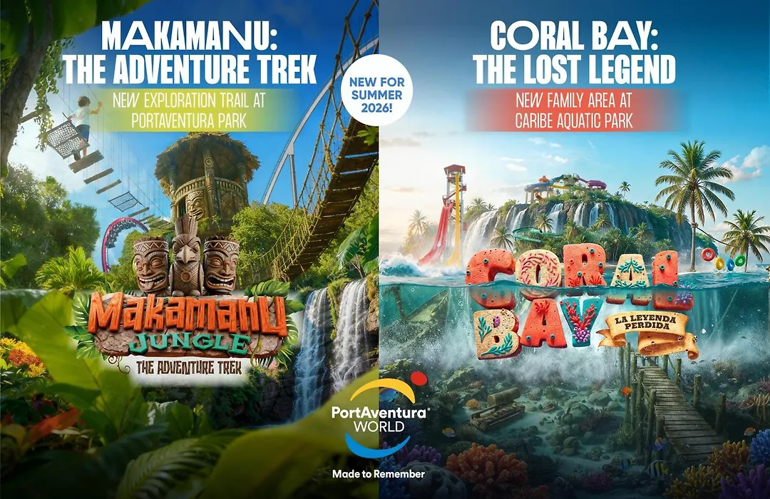 Ponient Piramide Salou By Portaventura World - Available Rates With Tickets To Portaventura Park & Ferrari Land-1