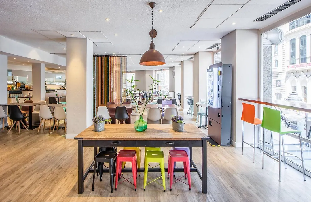 Hotel Madrid Gran Via 25, Affiliated By Melia-1