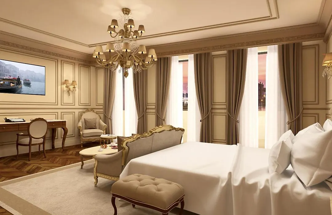 Hotel Savoia E Jolanda, Worldhotels Elite-1
