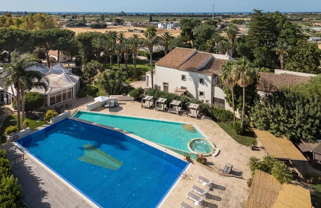 Dimora Caiammari Luxury Hotel & Spa-1
