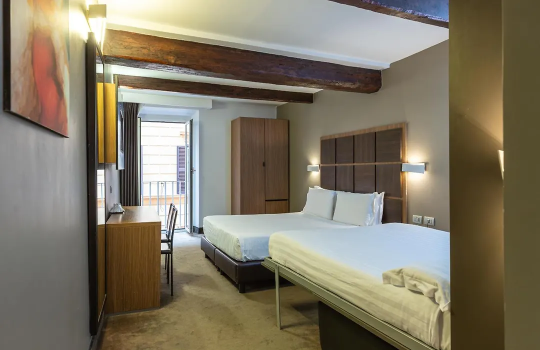 Hotel Trevi - Gruppo Trevi Hotels-1