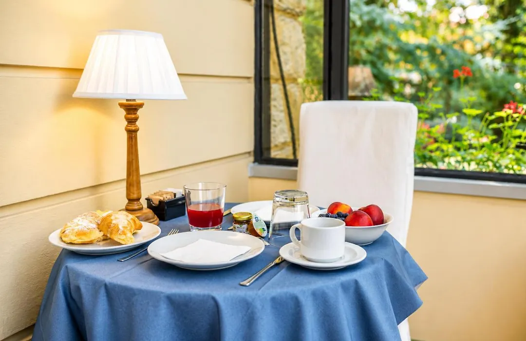 Villa Romantica Wellness & Spa-1