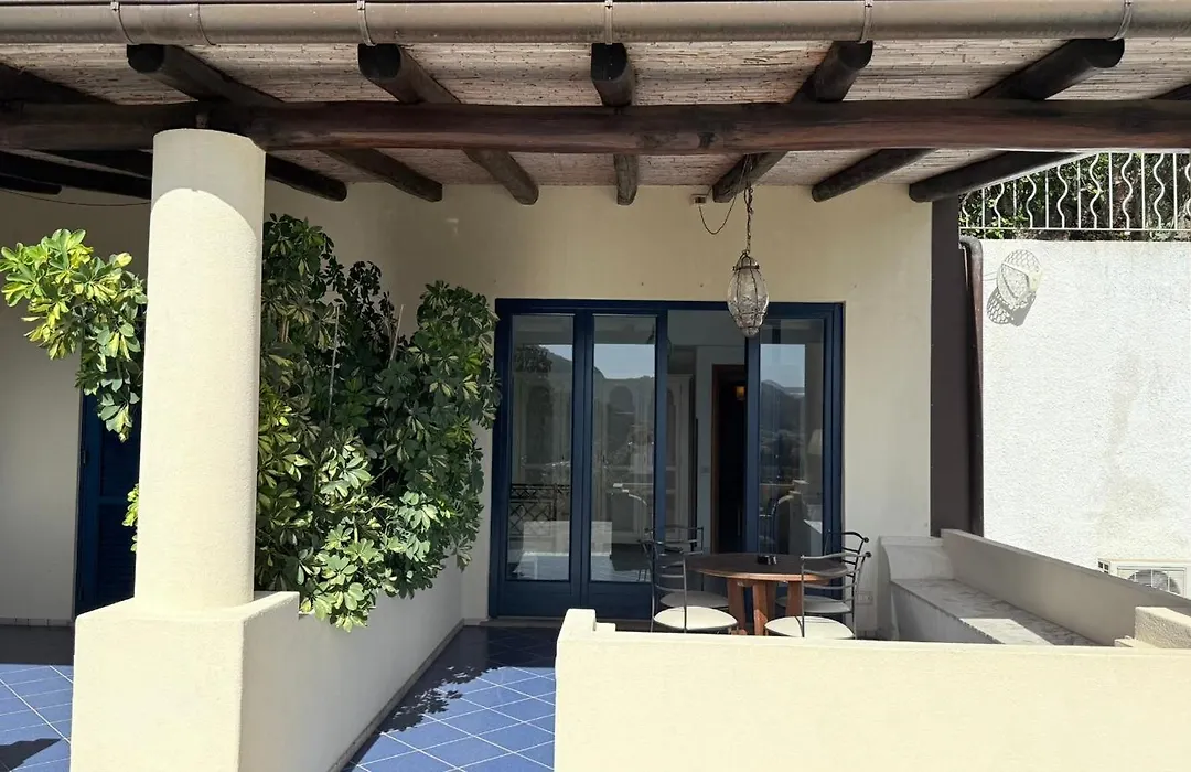 Hotel Villa Enrica - Aeolian Charme-1