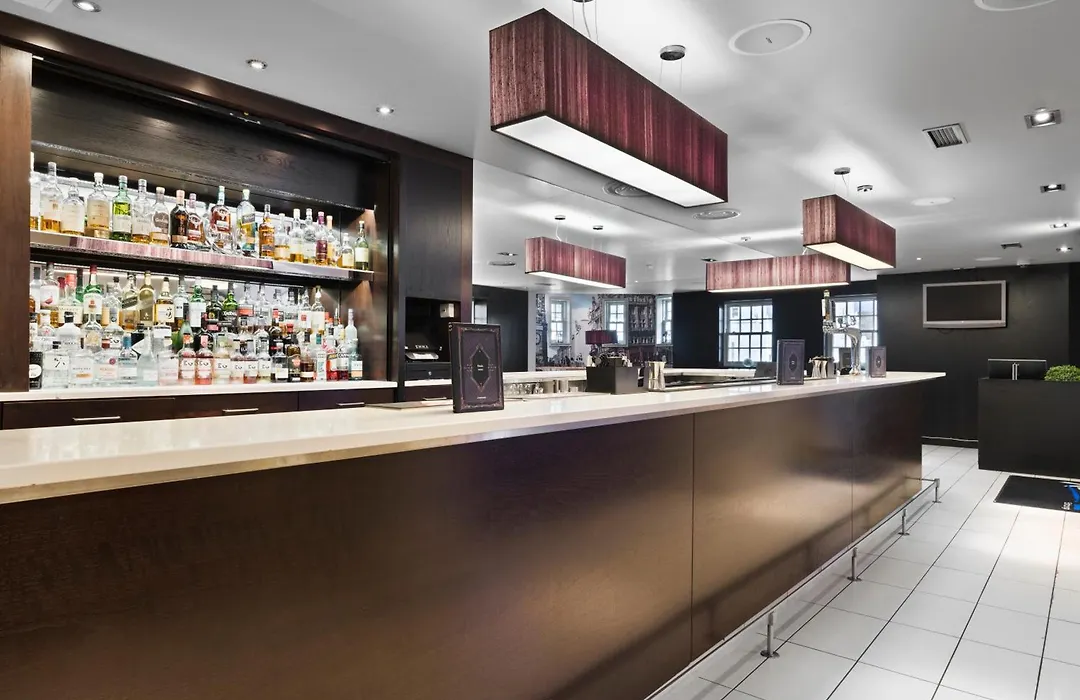 Radisson Blu Hotel, Edinburgh City Centre-1