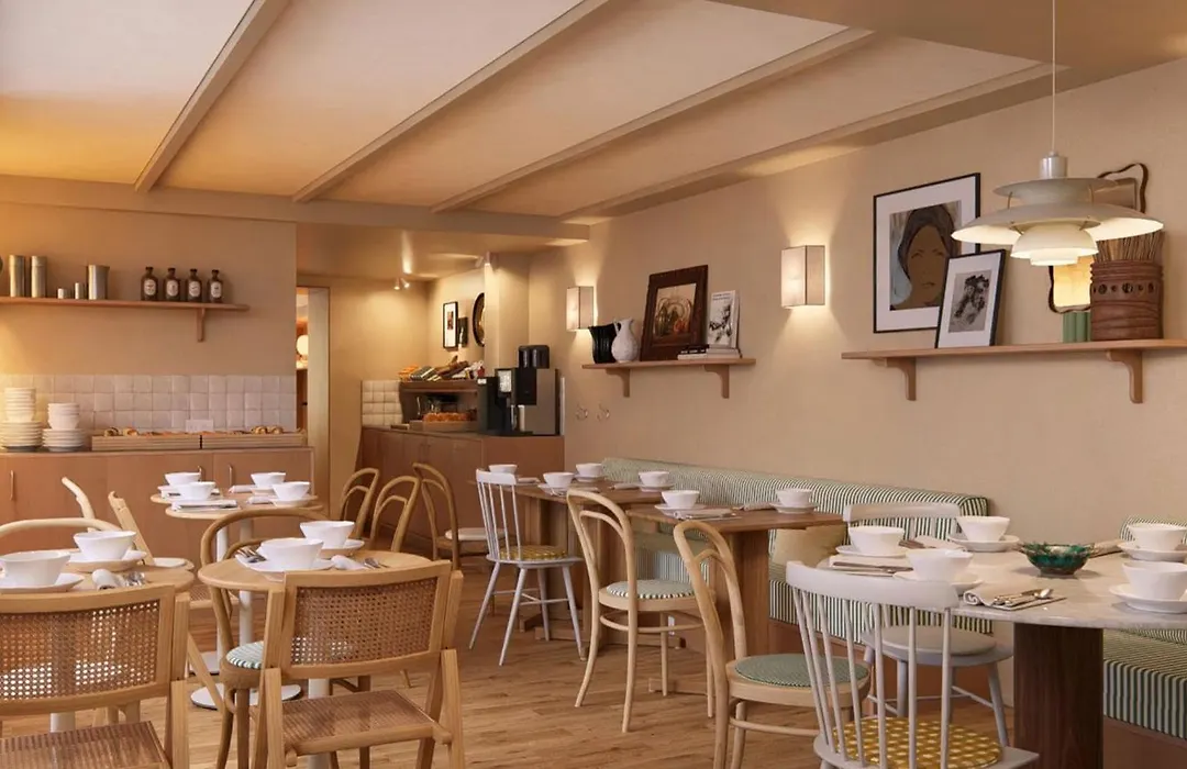 Alfred Hotels Paris Lecourbe-1