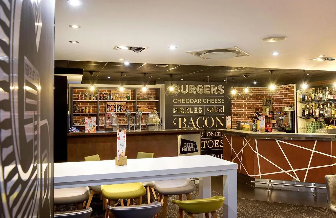 Novotel Toulouse Purpan Aeroport-1