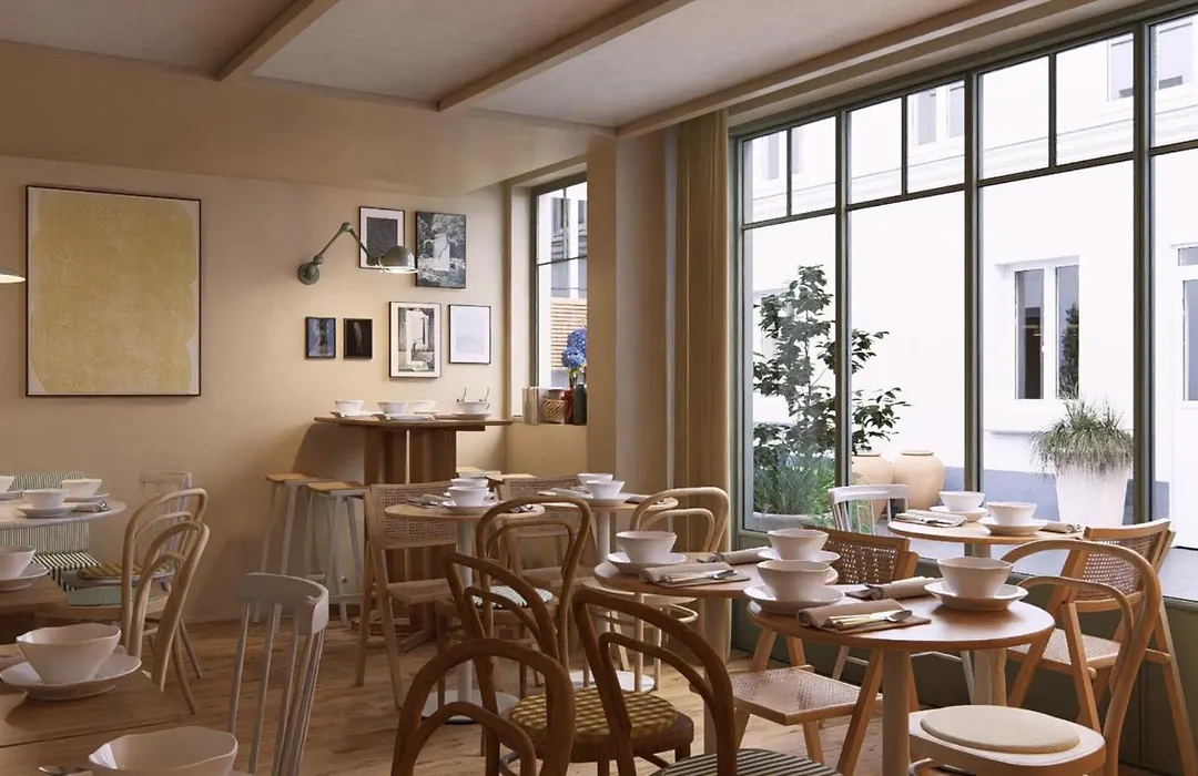 Alfred Hotels Paris Lecourbe-1