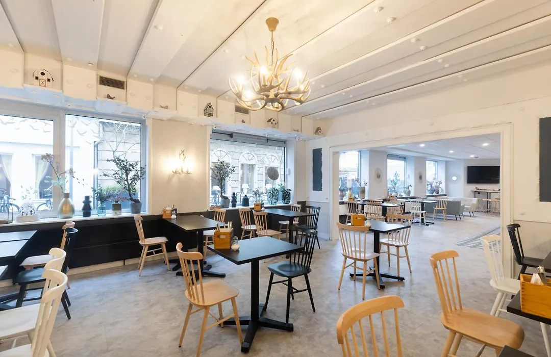 Garner Hotel Cologne - Engelbertz By Ihg-1