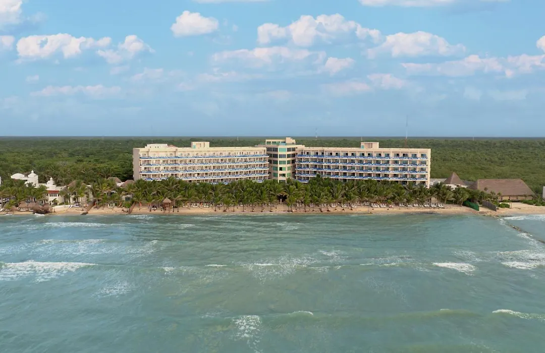 El Dorado Seaside Suites Oceanfront, All & More Inclusive - Adults Only-1