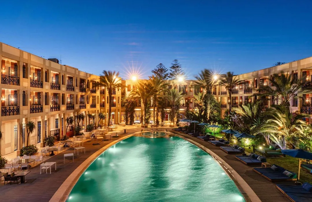 Le Medina Essaouira Thalassa Sea & Spa - Mgallery Collection-1