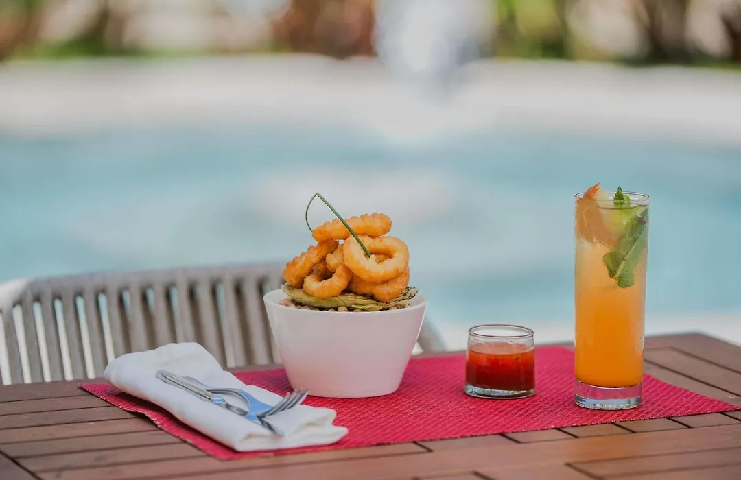 Le Medina Essaouira Thalassa Sea & Spa - Mgallery Collection-1