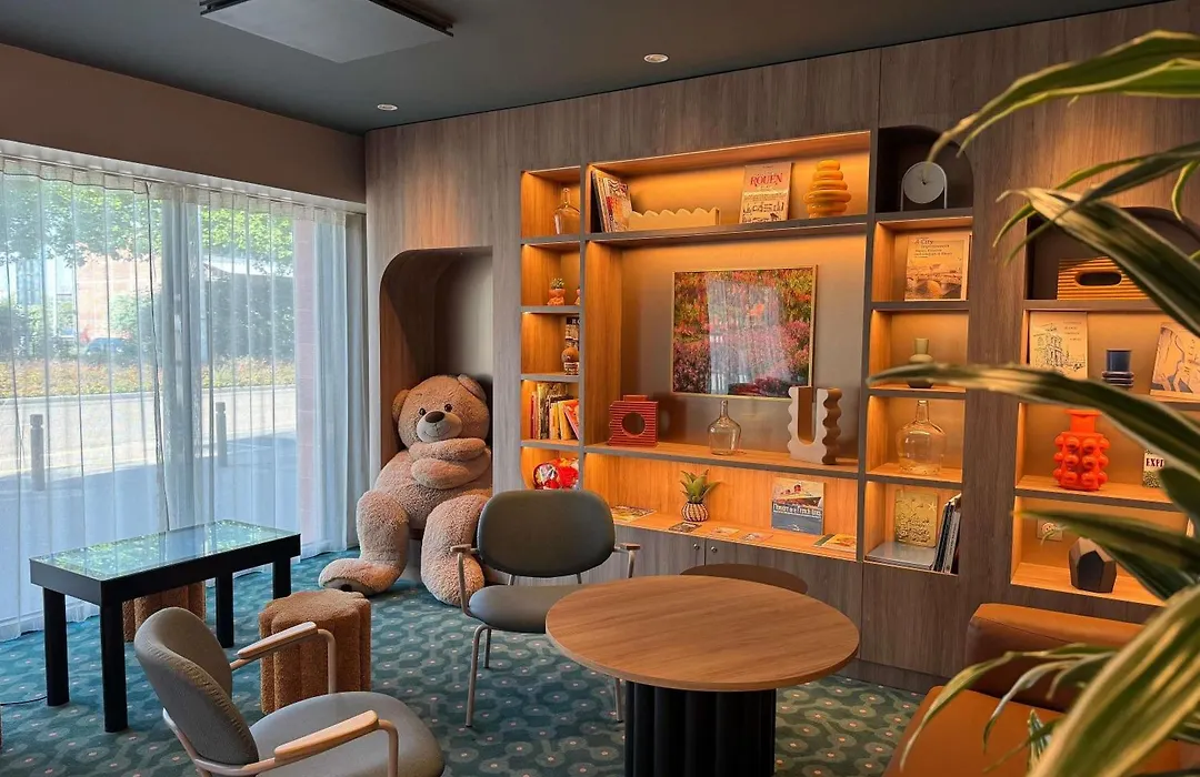 Novotel Suites Rouen Normandie-1