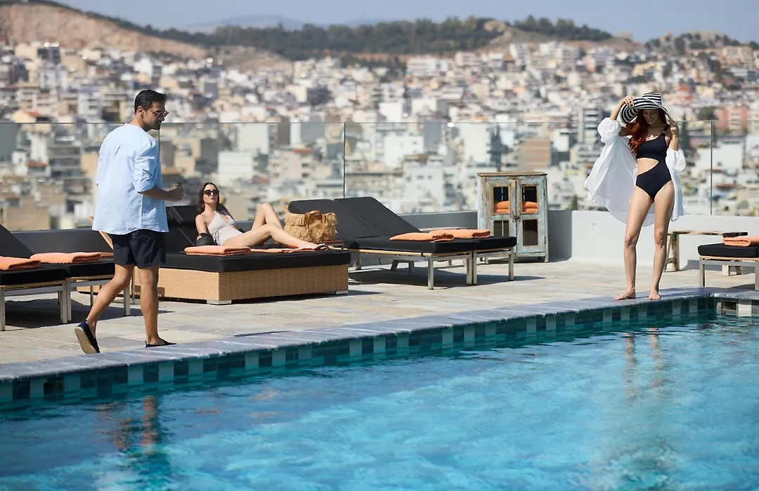President Hotel Athens-1