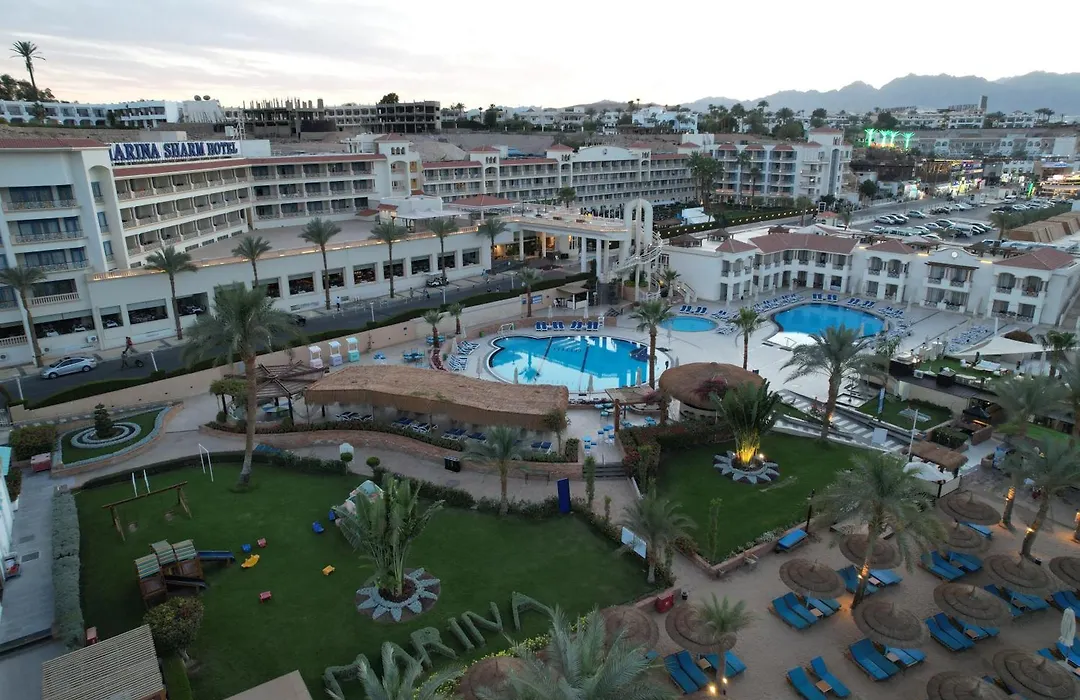 Marina Sharm Hotel-1