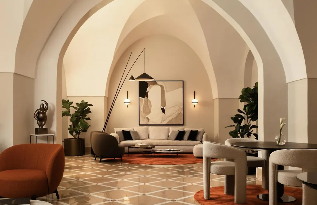 Patria Palace Lecce - The Leading Hotels Of The World-1