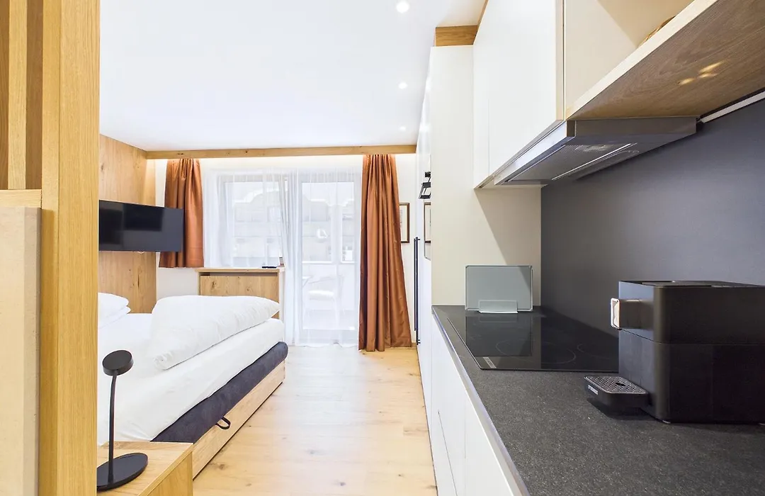 LUMA Stubai Aparthotel - Neueröffnung inklusive STUBAI SUPER CARD-1