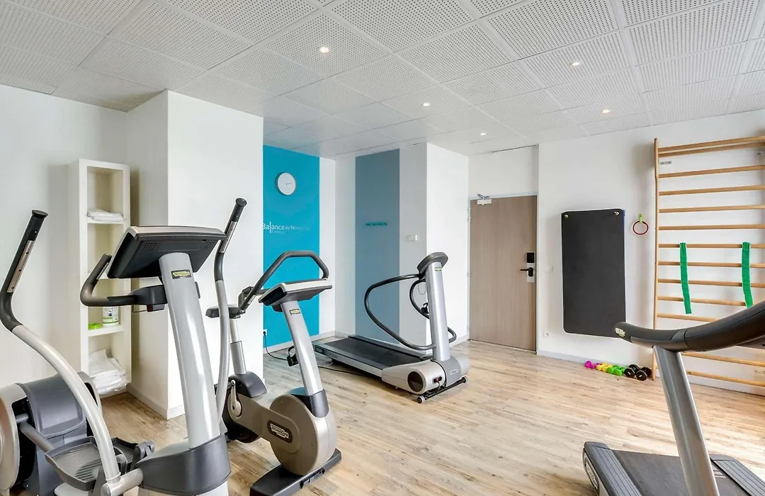 Novotel Suites Paris Montreuil Vincennes-1