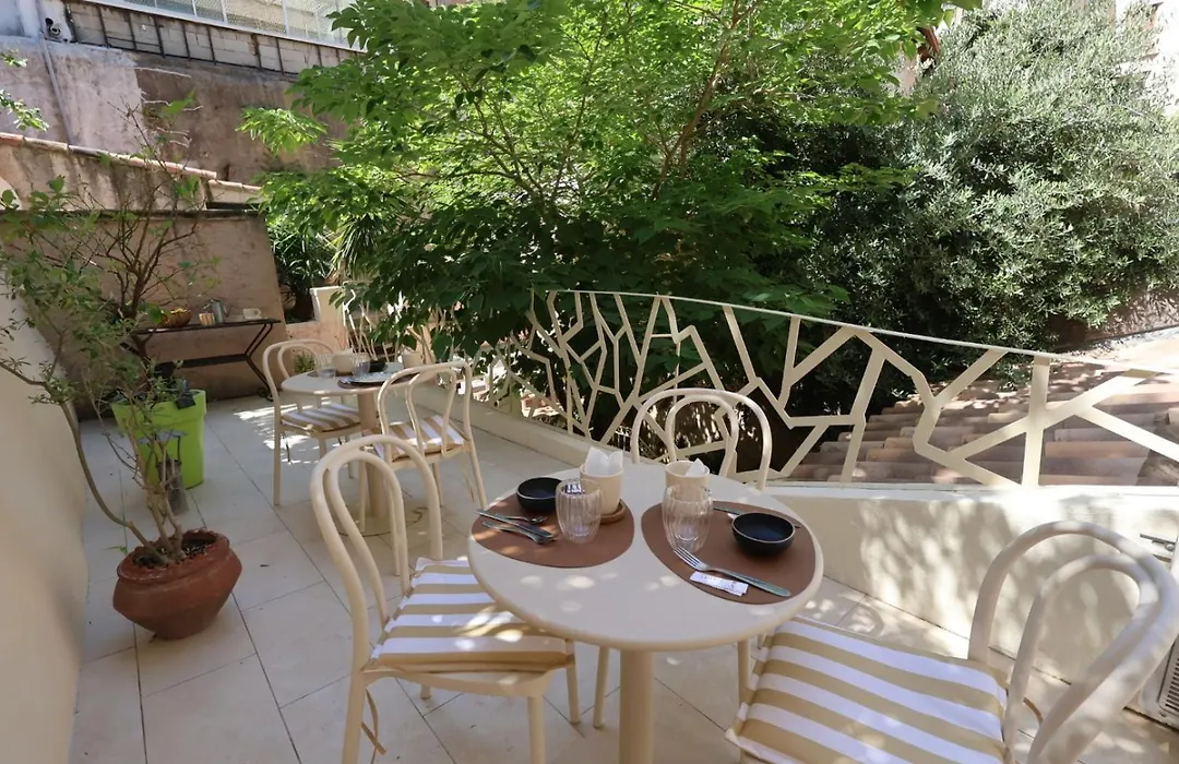 boutique Hôtel Azur-1