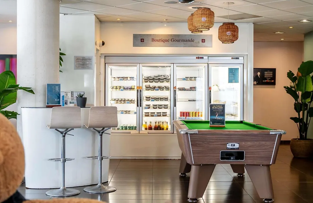 Novotel Suites Marseille Centre Euromed-1