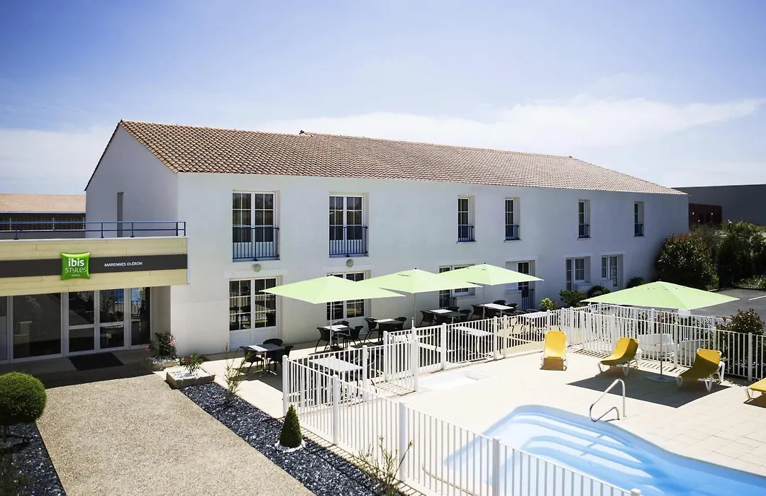 ibis Styles Marennes d'Oléron-1