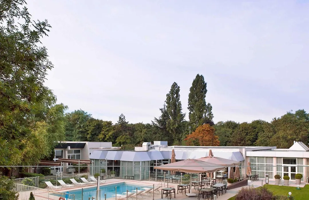 Novotel Evry Courcouronnes-1
