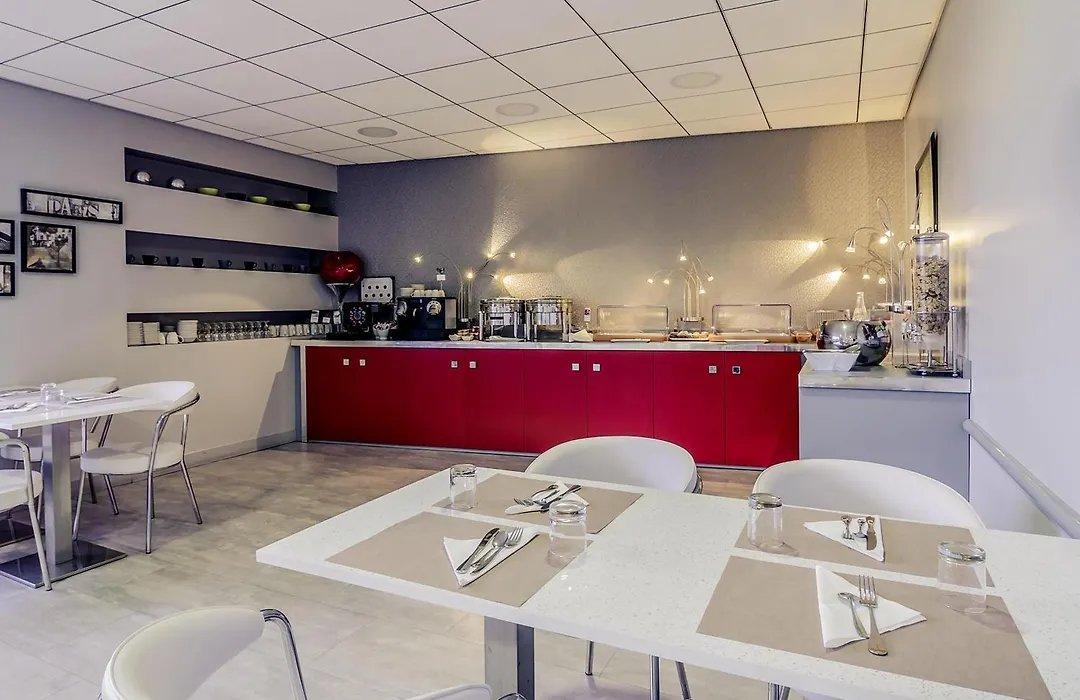 Mercure Cergy Pontoise Centre-1