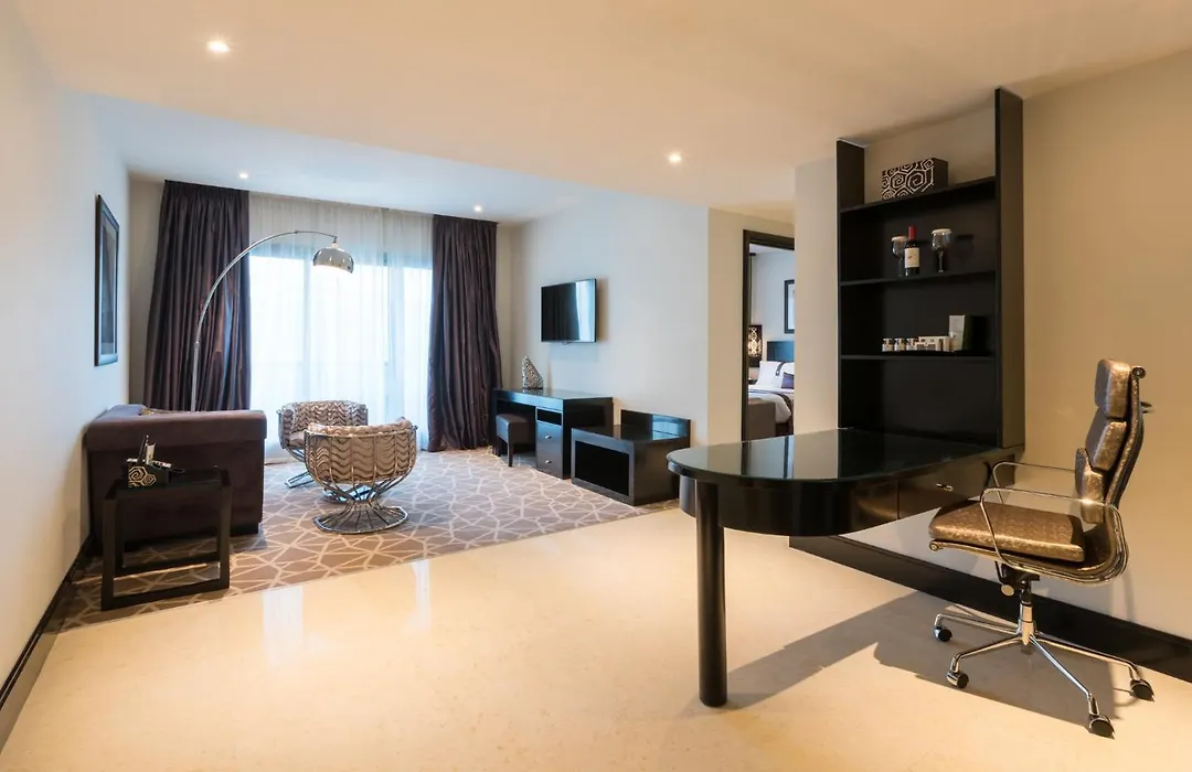 Holiday Inn Dubai Al Barsha By Ihg-1