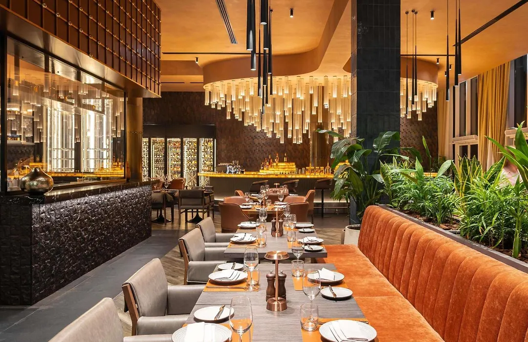 Novotel Dubai World Trade Centre-1