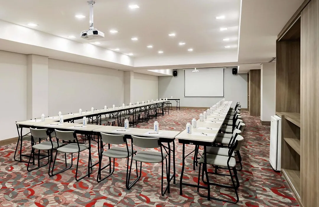 Mercure Sao Paulo Moema Times Square-1
