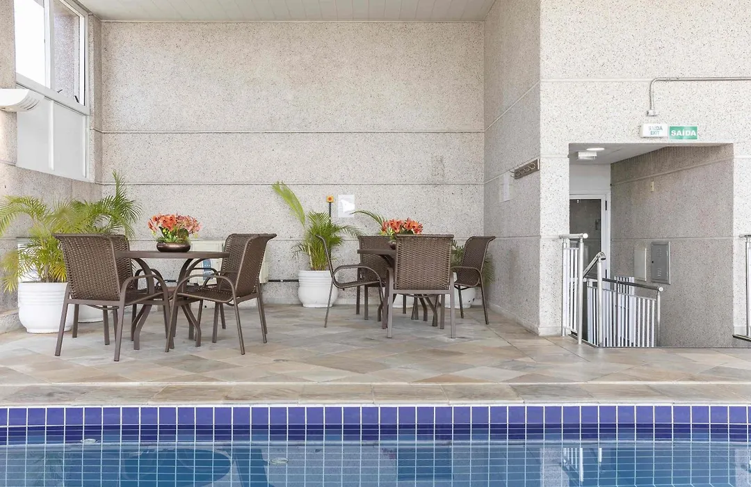 Mercure Sao Paulo Bela Vista-1