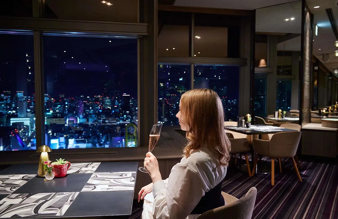 Swissotel Nankai Osaka-1